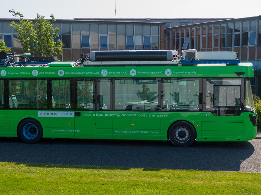 Electric Buses Guide What They Are And How They Work Wrightbus